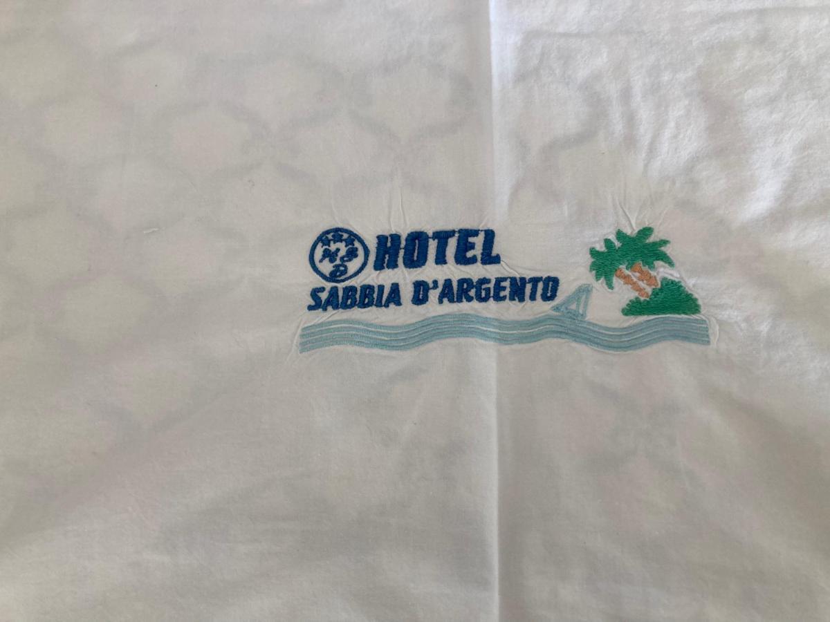 Sabbia D'Argento Hotel Giugliano In Campania Exterior foto